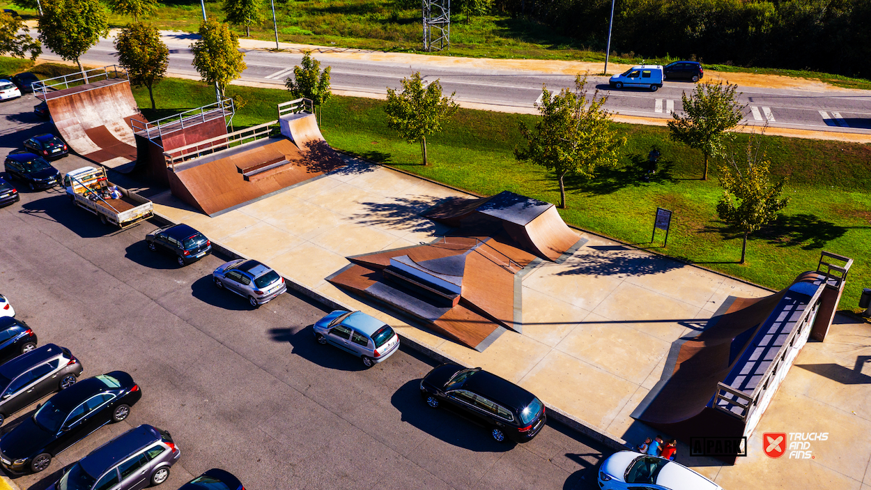 Águeda skatepark